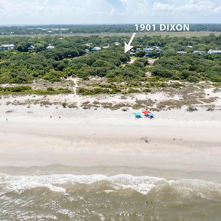 Willa 44 Dune House - 1901 Dixon Lane St. Simons Island Zewnętrze zdjęcie