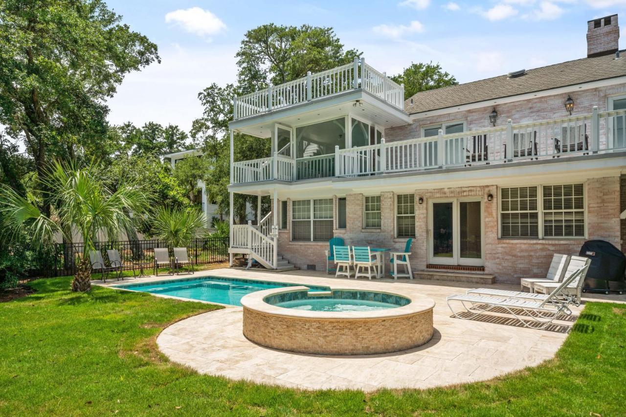 Willa 44 Dune House - 1901 Dixon Lane St. Simons Island Zewnętrze zdjęcie