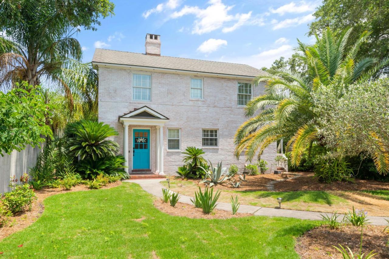 Willa 44 Dune House - 1901 Dixon Lane St. Simons Island Zewnętrze zdjęcie